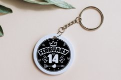 February 14 SVG Product Image 3