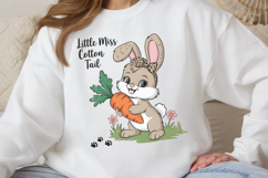 Easter Sublimation Design Bundle PNG Product Image 7