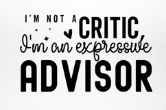 Funny Quotes Designs SVG Product Image 2