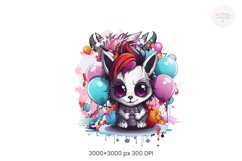 Cute Unicorn Voodoo Product Image 2