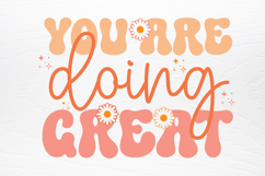 Motivational Quotes Designs SVG Product Image 2