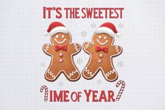Retro Christmas Quotes Sublimation Bundle Product Image 3