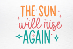 Motivational Quotes Designs SVG Product Image 2