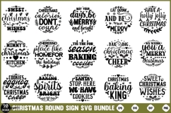 400 Christmas Designs The Huge Mega Svg Big Bundle, Product Image 4