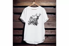 deer hunting png hunting with dogs sublimation Product Image 3