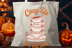 Cozy Up It's Tea Time Product Image 2