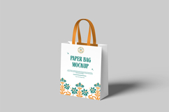 Paper Bag Mockup Product Image 3