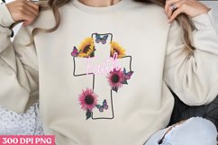 Faith PNG, Christian Sublimation PNG Product Image 1