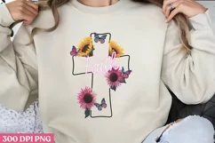 Faith PNG, Christian Sublimation PNG Product Image 1