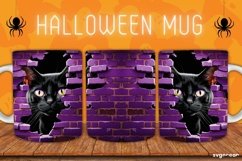 Halloween Mug Wrap Bundle | 11 Oz | Sublimation Product Image 3