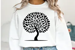 Family Tree svg | Tree of Life | Dreaming Tree | Shirt Svg Product Image 1
