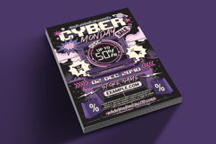 Cyber Monday Sale Flyer Product Image 2