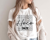 Hoco 2026 SVG, Football Quote T-Shirt, Football PNG Product Image 2