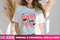 Valentine&#039;s Day SVG Bundle,Happy Valentines Day SVG Bundle Product Image 3