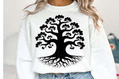 Family Tree svg | Tree of Life | Dreaming Tree | Shirt Svg Product Image 1