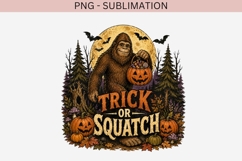 Big foot png design for T-shirts Product Image 2
