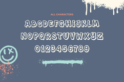 Graffic Display Font Product Image 2