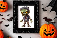 Halloween Costume Sublimation Clipart, Halloween Sublimation Product Image 2