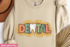 Dental PNG, Dental Sublimation PNG Product Image 2