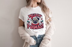 Funny quotes Christmas sublimation BUNDLE PNG. Product Image 19