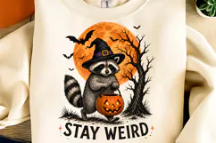 Trending Halloween PNG, Spooky Season PNG, Funny Halloween Product Image 9