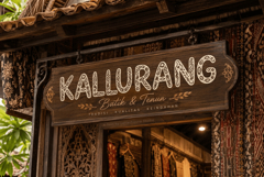 Batikaya: A Folk-Art Font That Turns Letters Into Living Art Product Image 2