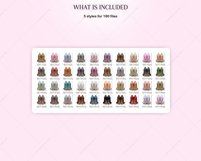 High Heels Clipart, Footwear PNG, High Heels Product Image 3