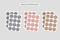 With Love Stickers - Printable Planner Stickers PNG PDF JPG Product Image 9