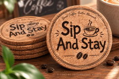 Mochaily Font - Playful Handwritten Font for Coffee Lovers Product Image 3