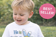 He is Risen Png Easter Sublimation Clipart Product Image 3