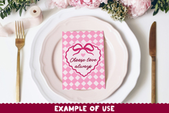10 Whimsical Valentine Frames PNG Bundle Graphic Product Image 2