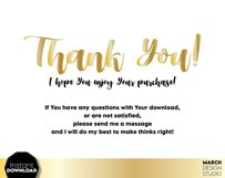 30th 40th 50th 60th 70th 80th 90th and Fabulous SVG Bundle Product Image 7
