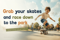 Baltufino Font: Bold Handwritten Marker Style Product Image 3