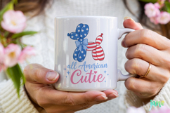 250th America Anniversary PNG Product Image 4