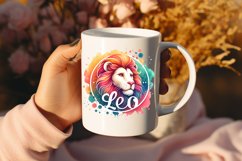 Zodiac Sign Clipart Bundle | zodiac clipart bundle Product Image 12