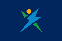 People Thunder Bold Electric Logo Product Image 3