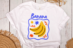 Summer Fruits Sublimation Bundle | Retro Summer DTF Prints Product Image 2