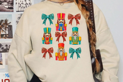 Colorful Christmas Sublimation, Christmas Png Product Image 2