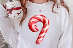 Cute Christmas Clipart Sublimation, Cute Christmas Clipart Product Image 2