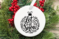 Let it snow Product Image 1