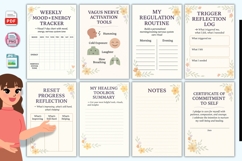 The Holistic Reset Journal Product Image 2