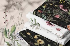 Watercolor Wildflowers Product Image 13