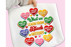 Black History Month PNG, Without Black Inventors PNG Product Image 3