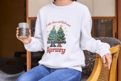 Funny Christmas Tree PNG Bundle 19 Product Image 2