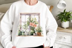 Rustic Spring Clipart, Spring Clipart Product Image 2