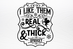 Christmas Vintage Sign SVG Product Image 2