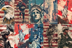 Independence Day Poster Collection Product Image 2