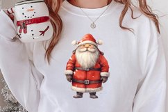 Christmas Hand Drawn Style Clipart, Christmas Clipart Product Image 2