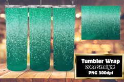 Sublimation Magic: Glitter Ombre Creations Product Image 1