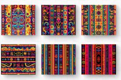 Peruvian Fabric Traditional Tumbler Wrap, 20oz Skinny Tumble Product Image 2